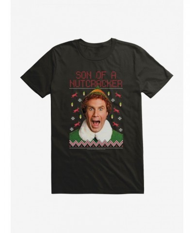 Elf Son Of A Nutcracker T-Shirt $10.04 T-Shirts