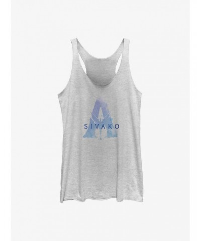 Avatar Sivako Badge Girls Tank $9.53 Tanks