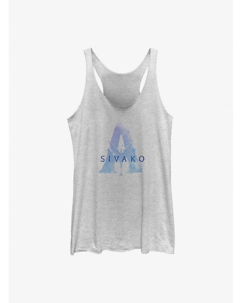 Avatar Sivako Badge Girls Tank $9.53 Tanks