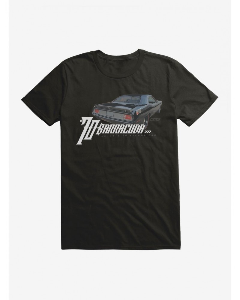 Fast & Furious '70 Barracuda T-Shirt $6.88 T-Shirts