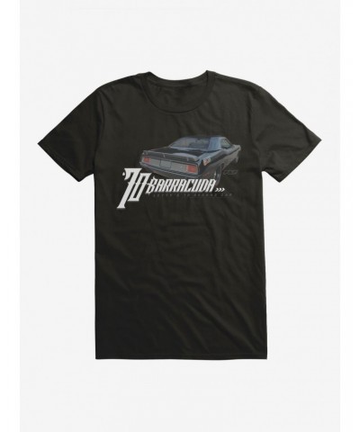 Fast & Furious '70 Barracuda T-Shirt $6.88 T-Shirts