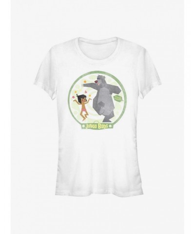 Disney The Jungle Book Jungle Buds Girls T-Shirt $7.57 T-Shirts