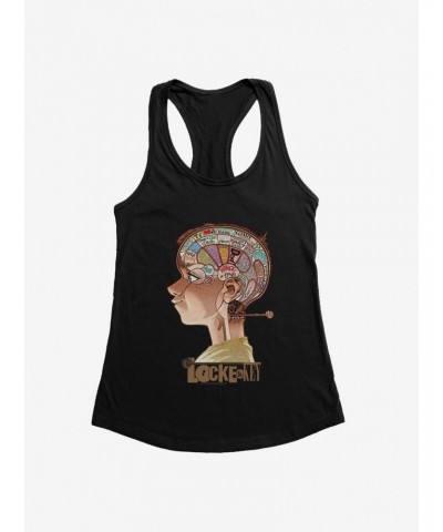 Locke & Key Bode Thoughts Girls Tank $8.96 Tanks