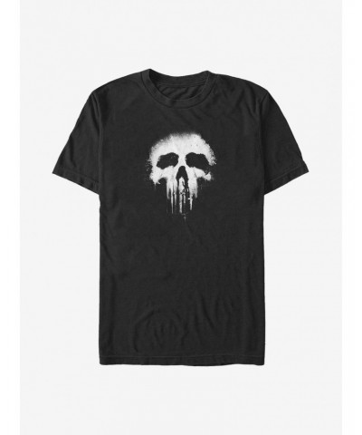 Marvel The Punisher Icon Grunge T-Shirt $6.88 T-Shirts