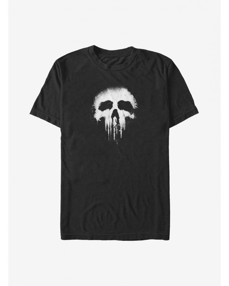 Marvel The Punisher Icon Grunge T-Shirt $6.88 T-Shirts