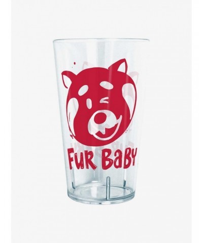 Disney Pixar Turning Red Fur Baby Tritan Cup $5.00 Cups