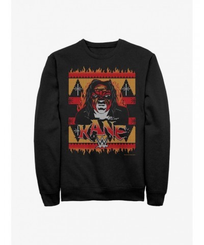 WWE Kane Ugly Christmas Sweatshirt $9.74 Sweatshirts