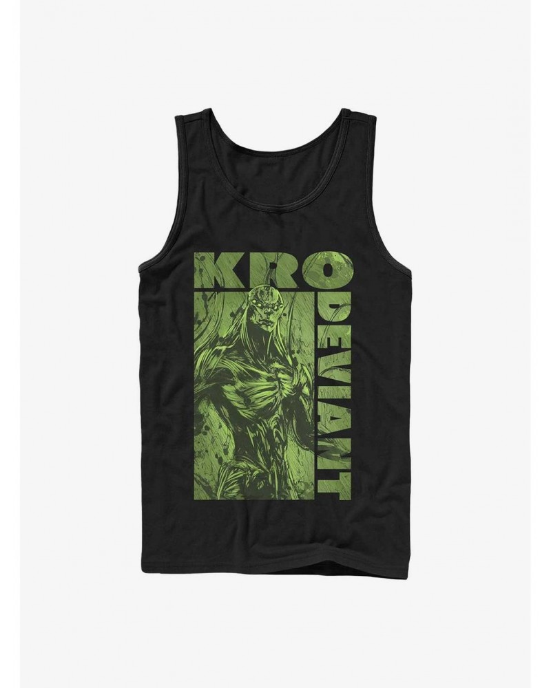 Marvel Eternals Deviant Kro Tank $6.77 Tanks