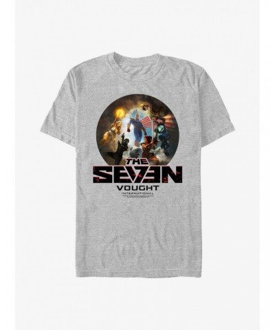 The Boys The Seven T-Shirt $6.83 T-Shirts