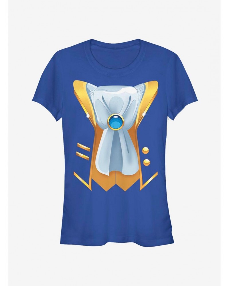 Disney Beauty and The Beast Beast Coat Girls T-Shirt $7.72 T-Shirts