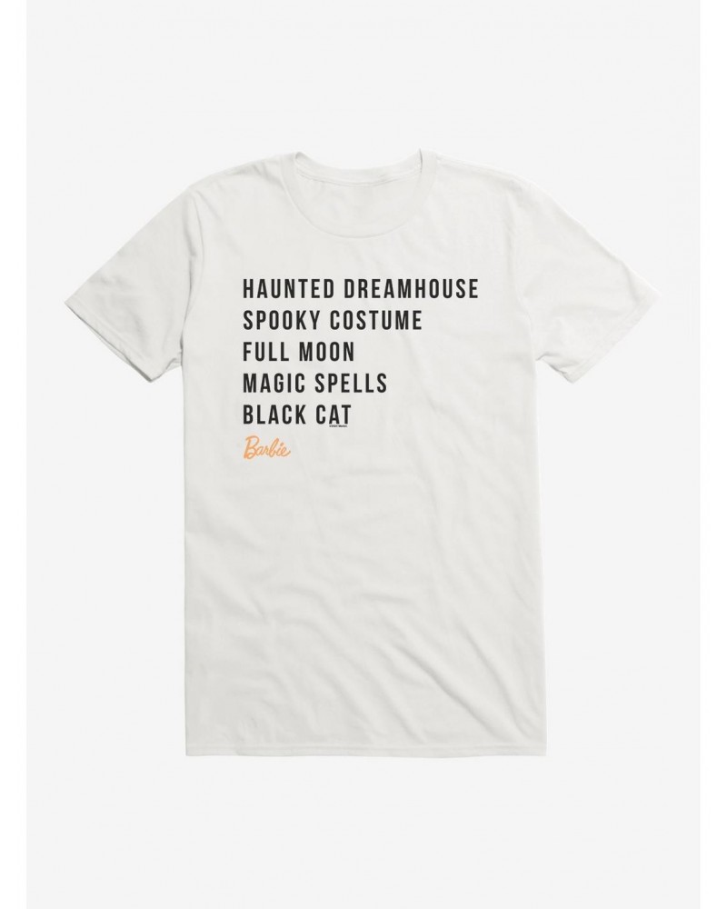 Barbie Haloween Starter Pack T-Shirt $9.37 T-Shirts