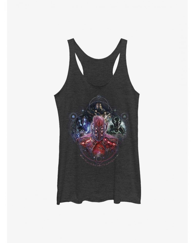 Marvel Eternals Celestials Four Girls Tank $8.29 Tanks