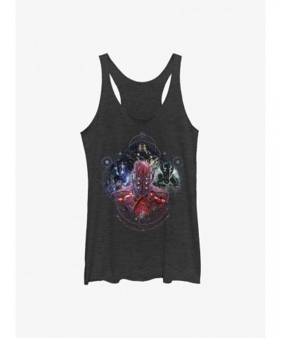 Marvel Eternals Celestials Four Girls Tank $8.29 Tanks