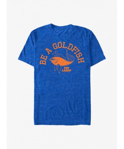 Ted Lasso Goldfish T-Shirt $4.97 T-Shirts