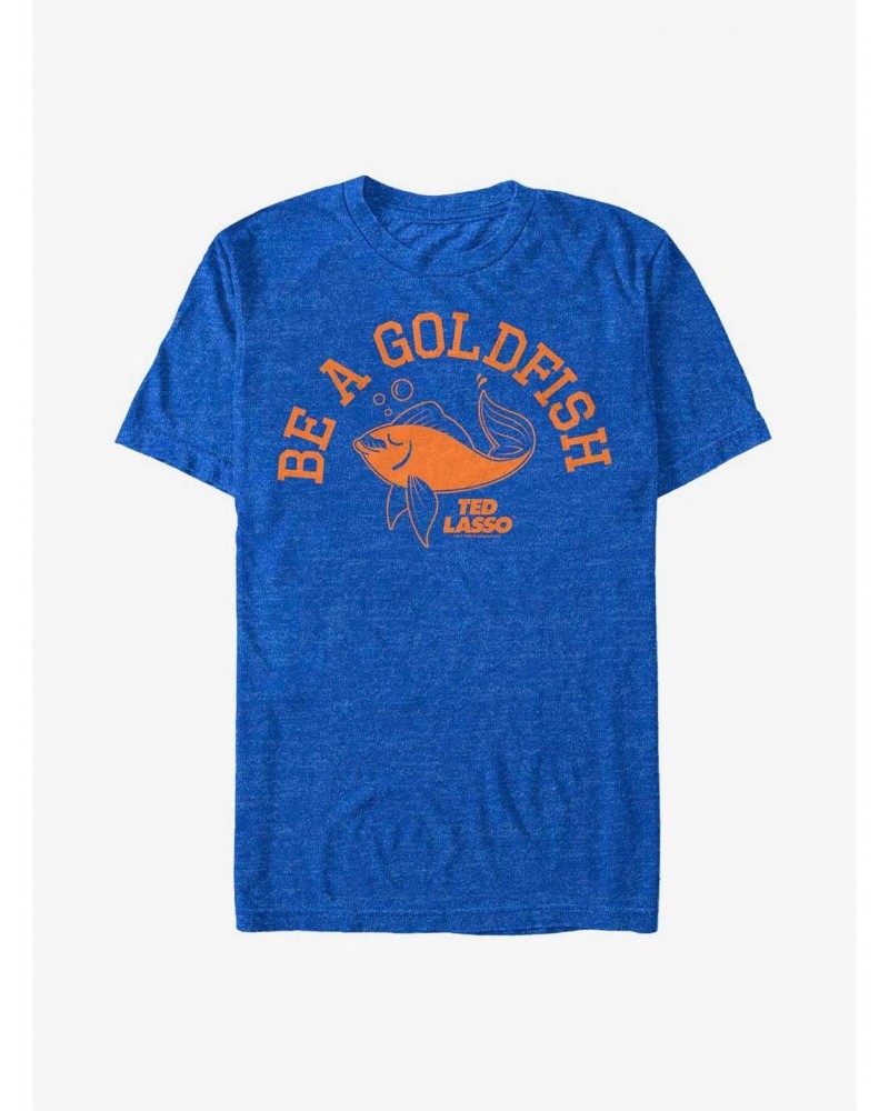 Ted Lasso Goldfish T-Shirt $4.97 T-Shirts