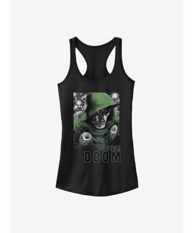 Marvel Fantastic Four Doom Gloom Girls Tank $9.56 Tanks