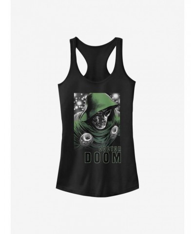 Marvel Fantastic Four Doom Gloom Girls Tank $9.56 Tanks