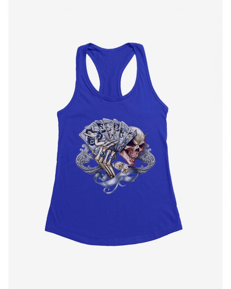 Alchemy England Read 'Em And Weep Girls Tank $8.76 Tanks