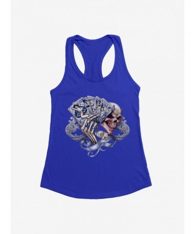 Alchemy England Read 'Em And Weep Girls Tank $8.76 Tanks