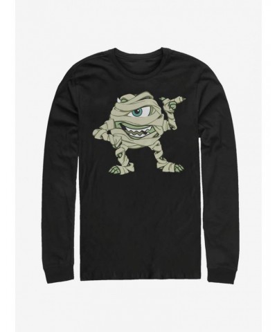 Disney Pixar Monsters University Mummy Mike Sweatshirt $10.92 Sweatshirts