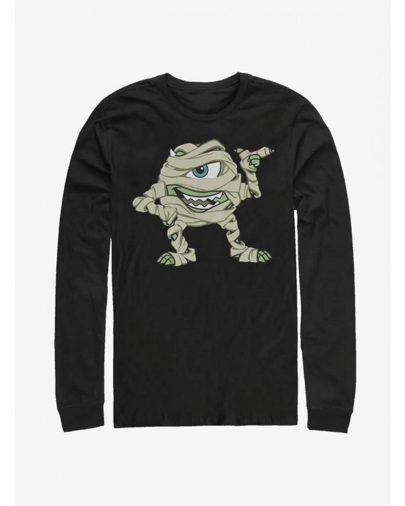 Disney Pixar Monsters University Mummy Mike Sweatshirt $10.92 Sweatshirts