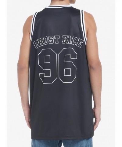 Scream Ghost Face Basketball Jersey $11.20 Jerseys