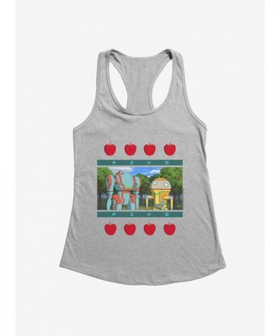 Eden Piko Applre Logo Girls Tank $12.45 Tanks