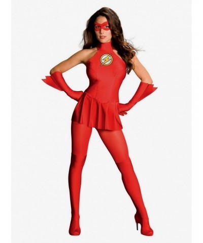 DC Comics The Flash Dress Costume $30.36 Costumes