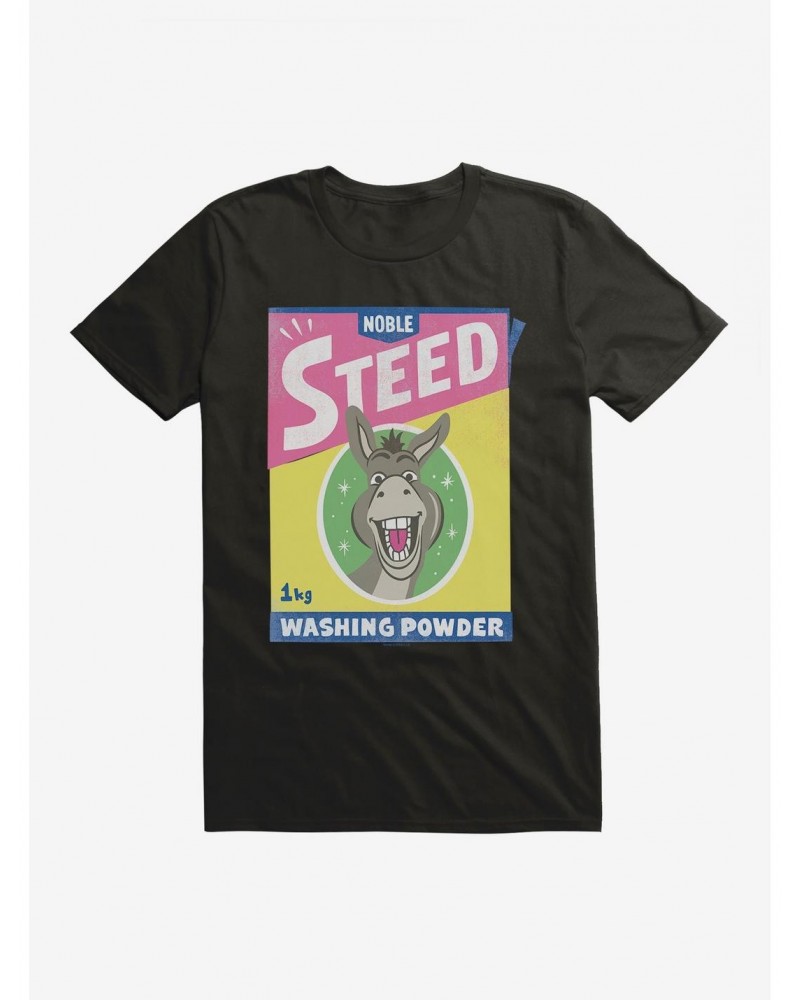 Shrek Donkey Noble Steed Wash T-Shirt $8.80 T-Shirts