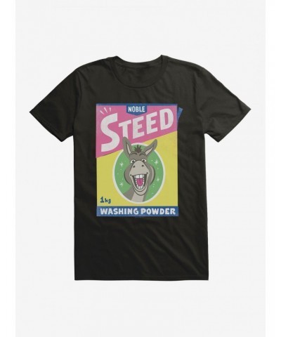 Shrek Donkey Noble Steed Wash T-Shirt $8.80 T-Shirts