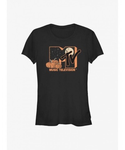 MTV Pumpkin Patch Girls T-Shirt $8.96 T-Shirts