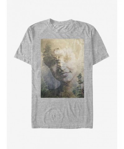 Twin Peaks Laura Palmer Fade T-Shirt $7.45 T-Shirts