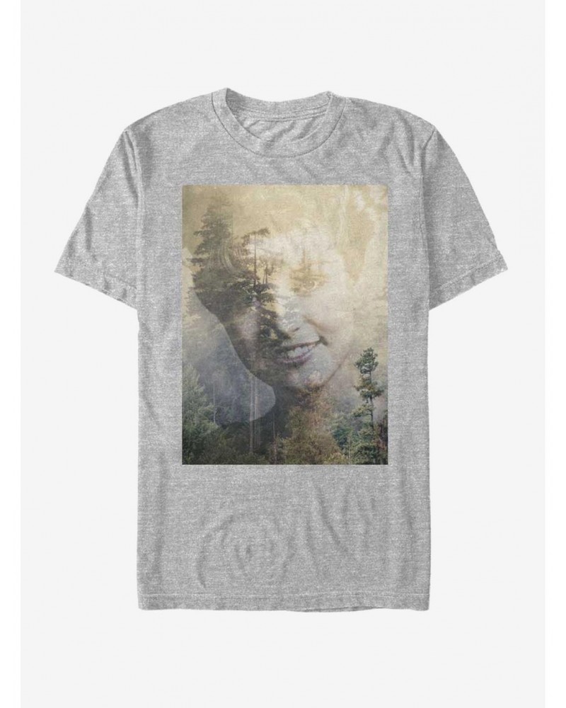 Twin Peaks Laura Palmer Fade T-Shirt $7.45 T-Shirts