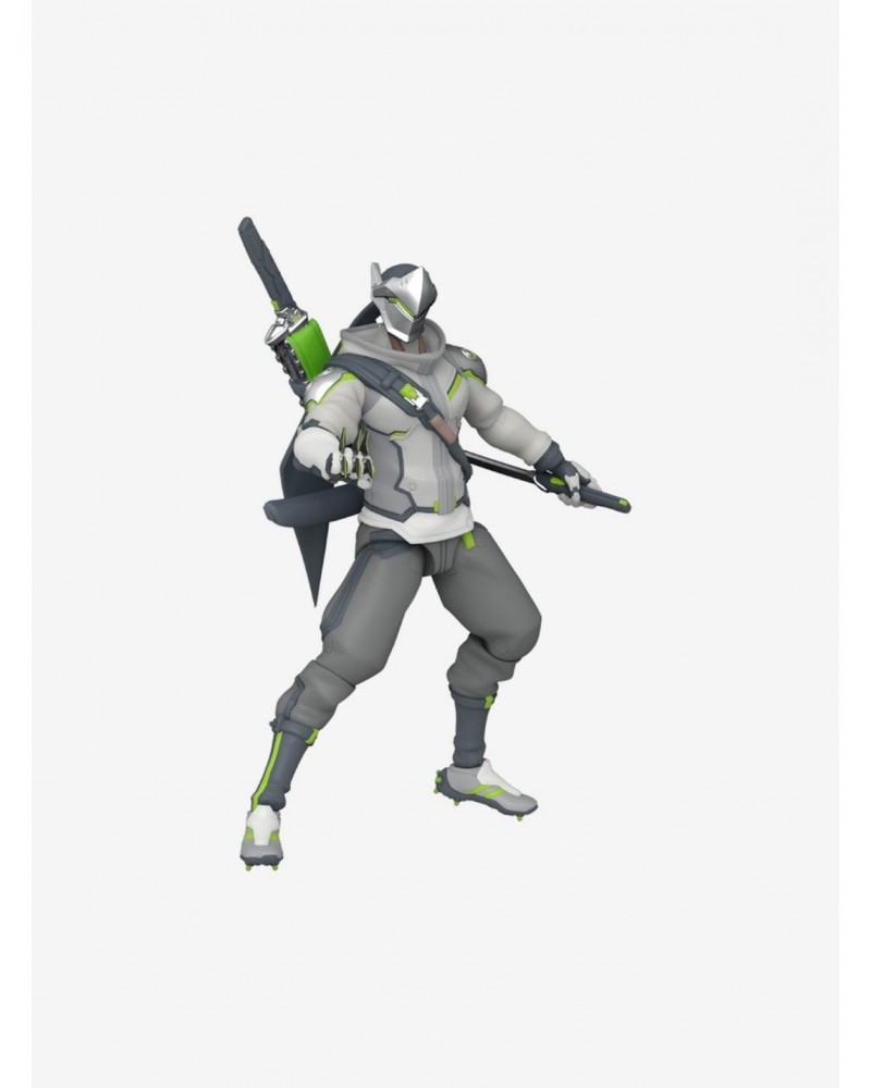 Funko Overwatch 2 Genji Action Figure $6.26 Figures