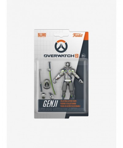 Funko Overwatch 2 Genji Action Figure $6.26 Figures