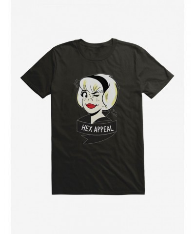 Archie Comics Sabrina The Teenage Witch Hex Appeal T-Shirt $8.03 T-Shirts