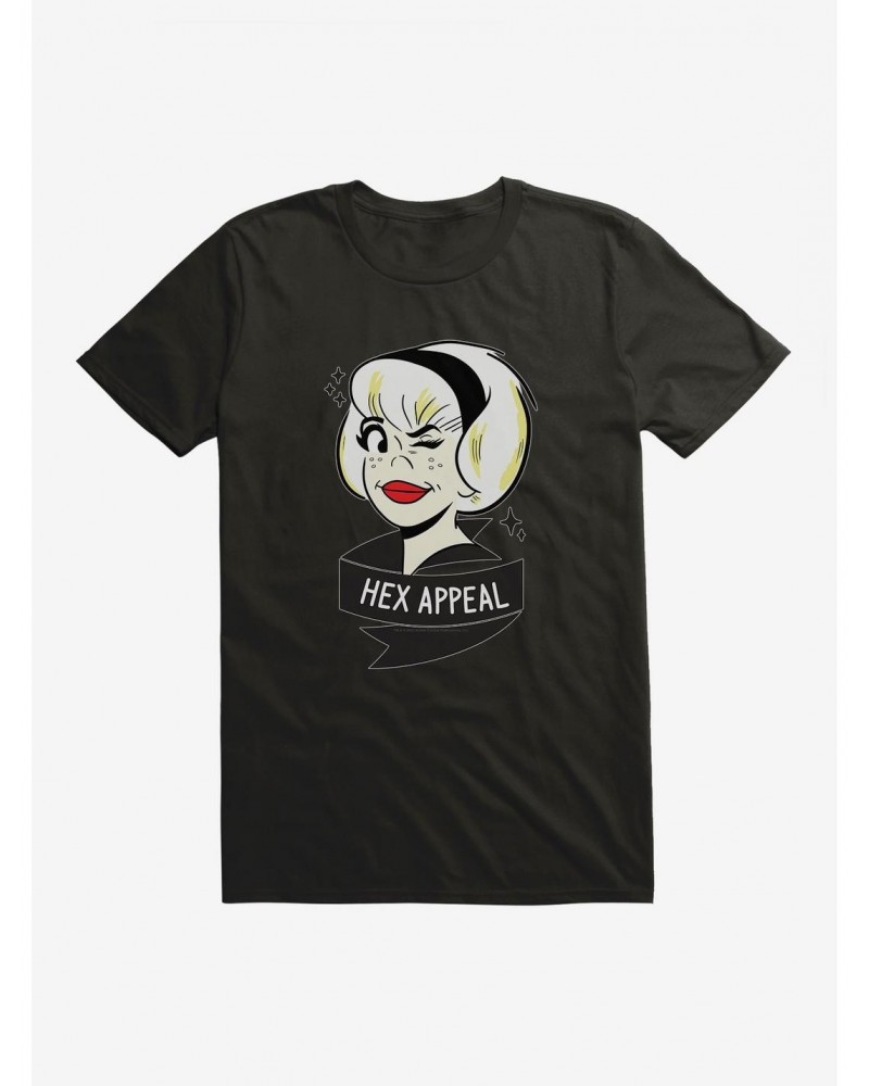 Archie Comics Sabrina The Teenage Witch Hex Appeal T-Shirt $8.03 T-Shirts