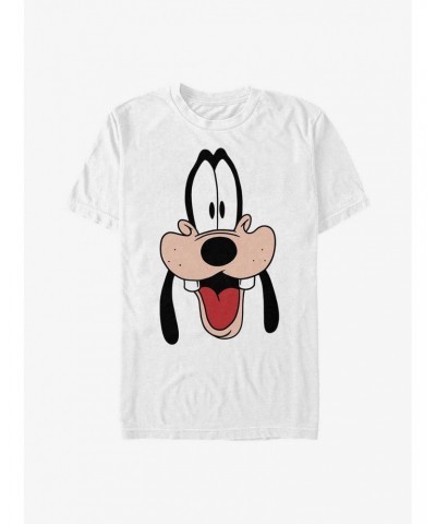 Disney A Goofy Movie Big Goofy Dad Face T-Shirt $9.18 T-Shirts