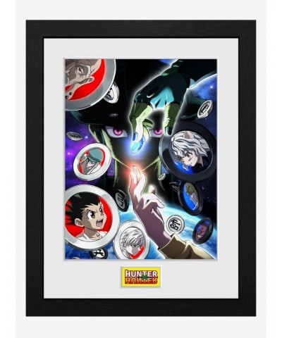 Hunter x Hunter Chimera Framed Poster $12.86 Posters