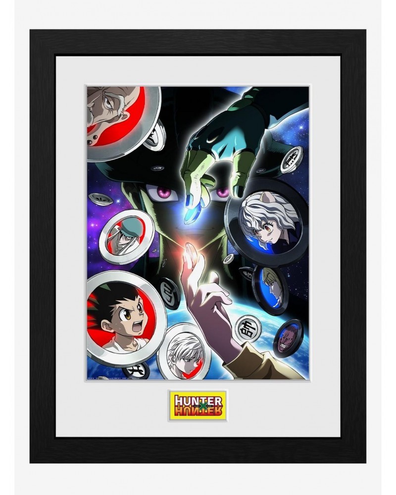 Hunter x Hunter Chimera Framed Poster $12.86 Posters