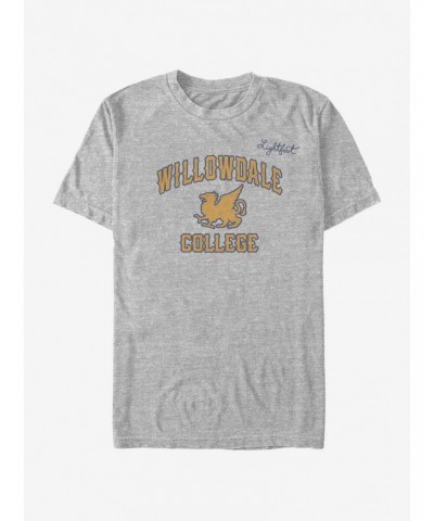 Disney Pixar Onward Willowdale College T-Shirt $7.03 T-Shirts