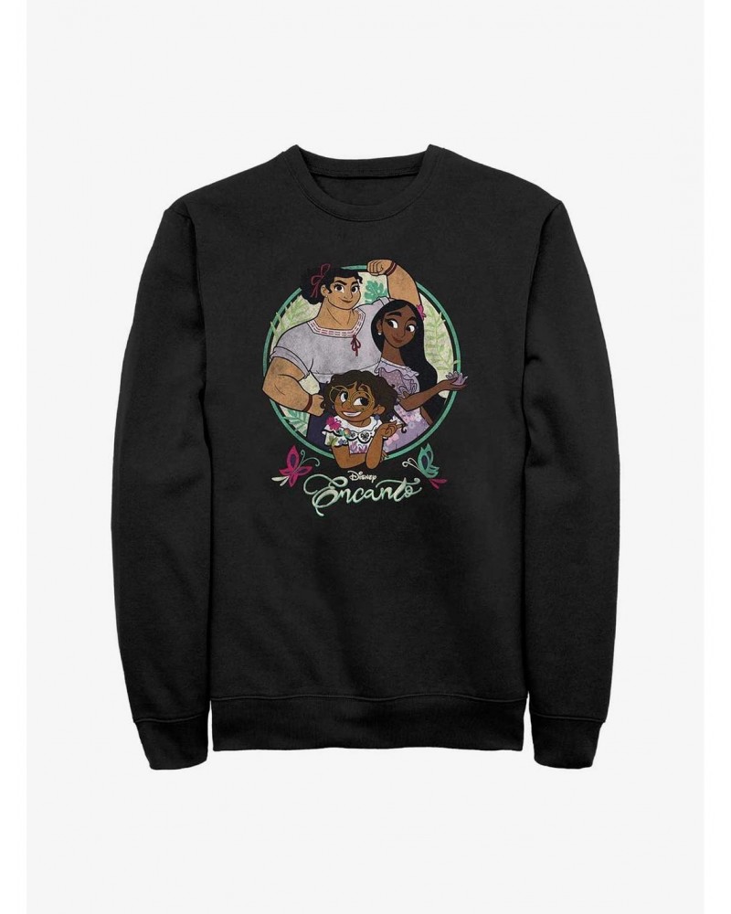 Disney Encanto Sister's Sweatshirt $15.87 Sweatshirts