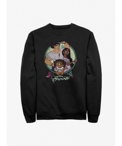 Disney Encanto Sister's Sweatshirt $15.87 Sweatshirts