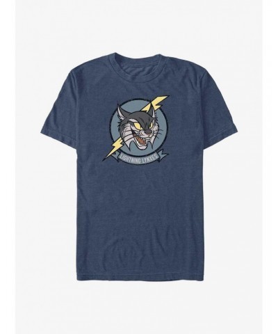 Disney Strange World Lightning Lynxes Badge T-Shirt $6.99 T-Shirts