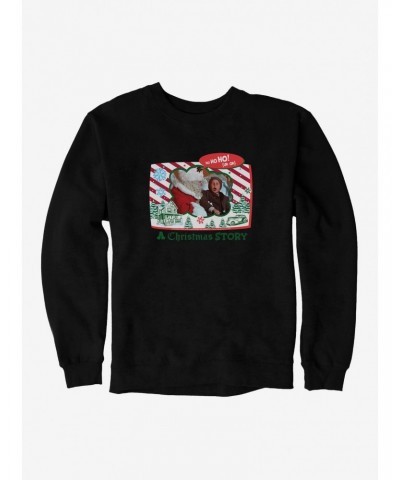 A Christmas Story Postcard Sweatshirt $9.74 Sweatshirts