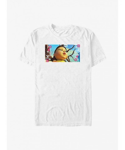 Squid Game Young-Hee Watching Every Move T-Shirt $5.12 T-Shirts