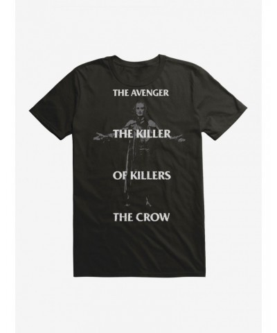 The Crow The Avenger T-Shirt $8.60 T-Shirts