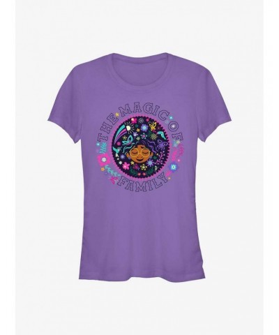 Disney Encanto Magic Of Family Girl's T-Shirt $10.46 T-Shirts