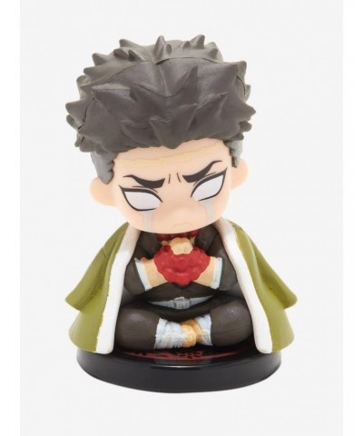 Demon Slayer: Kimetsu No Yaiba Suwarasetai Blind Bag Mini Figure $3.38 Figures