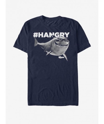 Disney Pixar Finding Nemo Hangry Bruce T-Shirt $8.03 T-Shirts